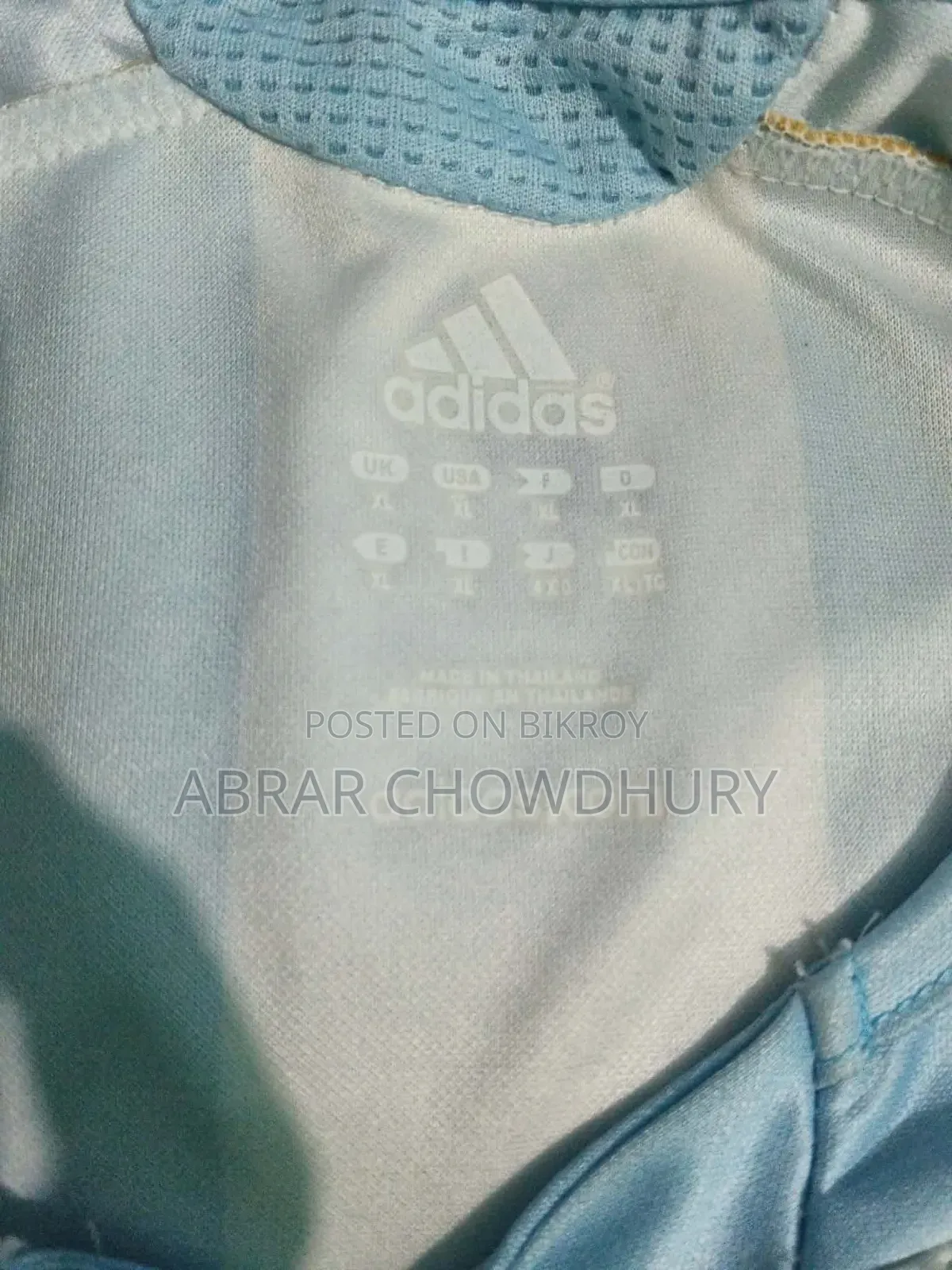 Original Argentina Jersey