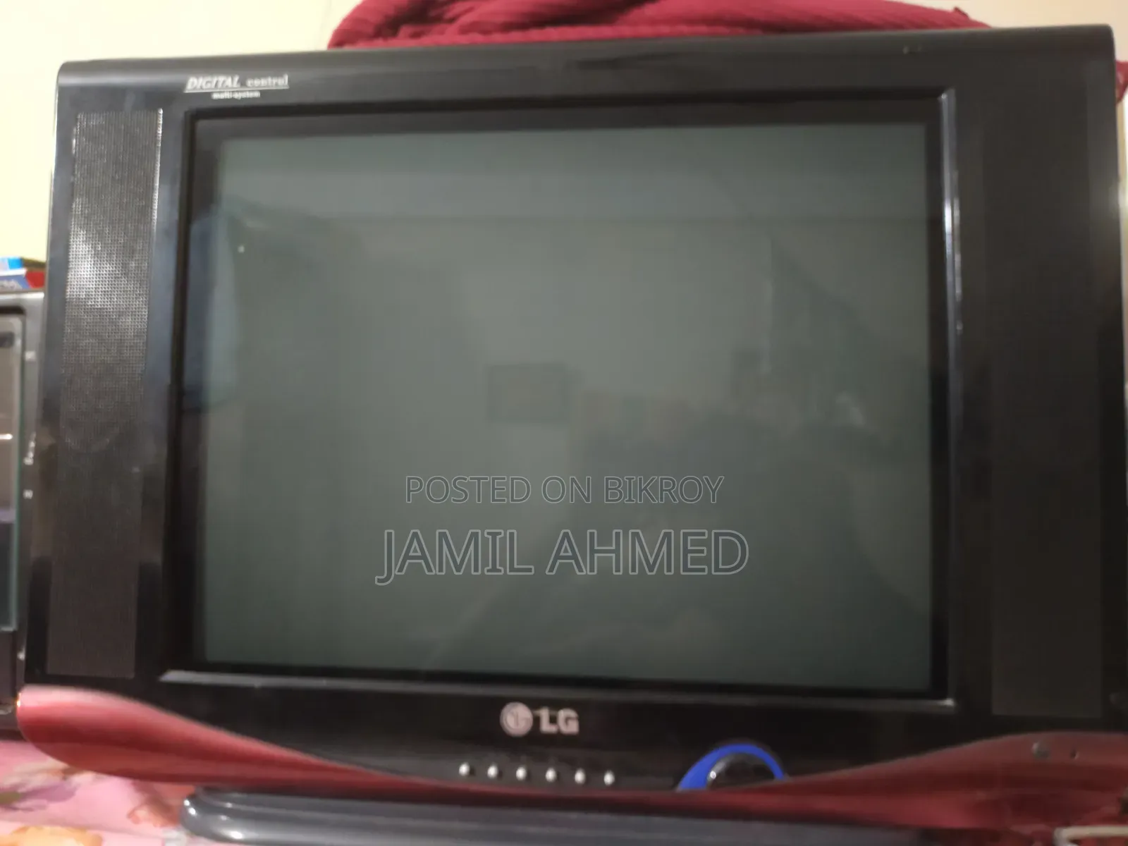 Old TV for Sale