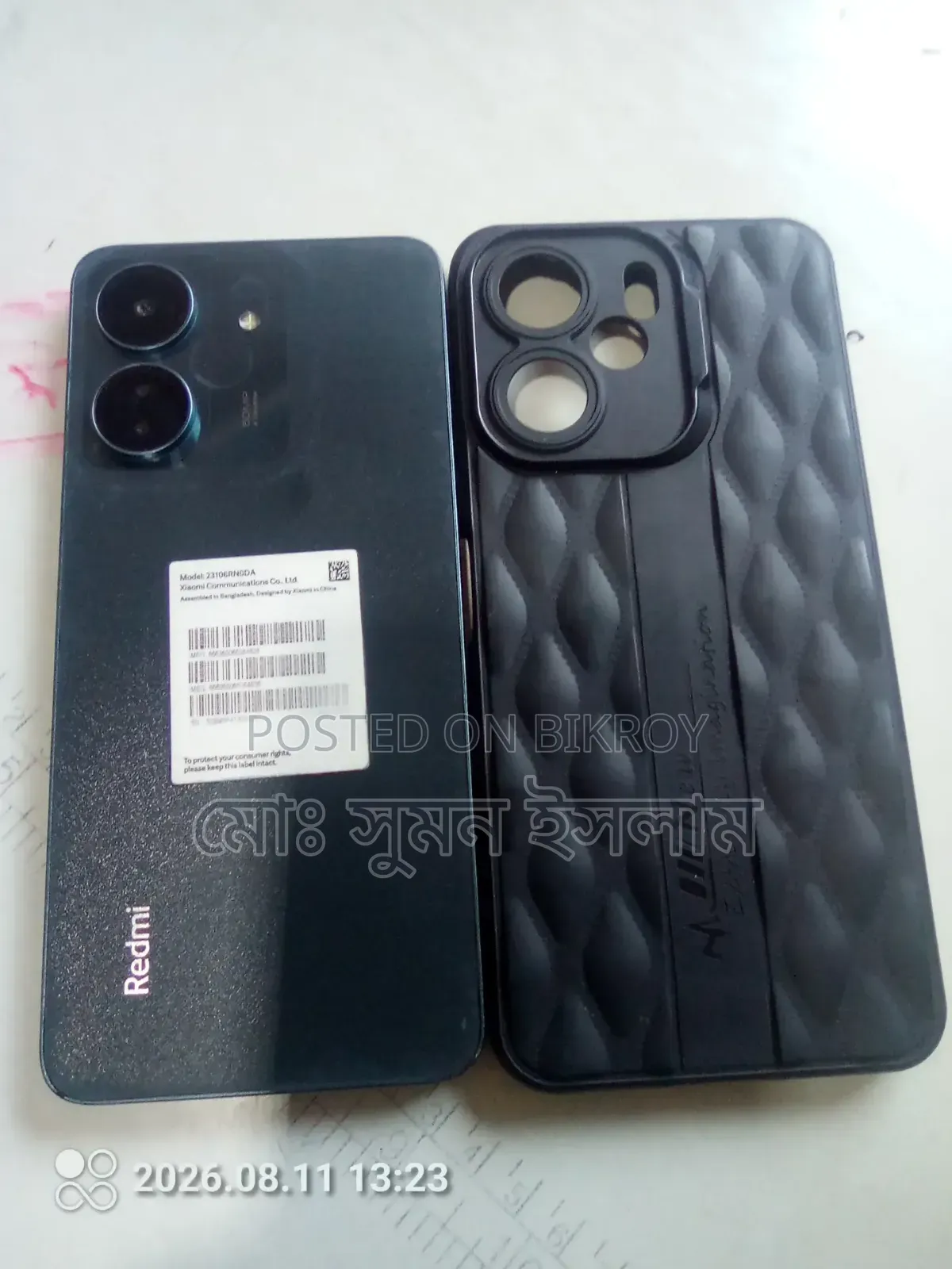 Xiaomi Redmi 13C 128 GB