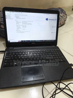 ল্যাপটপ ডেল ইন্সপায়রন ১৫ ৩৫২১ ৮জিবি ইন্টেল কোর ৩ এসএসডি ১২৮জিবি