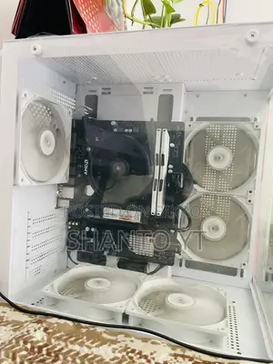 Desktop Computer MSI 16GB AMD SSD 256GB