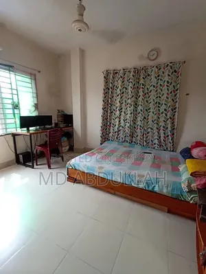 3-Bedroom Apartment in B Block, Mirpur for Sale
