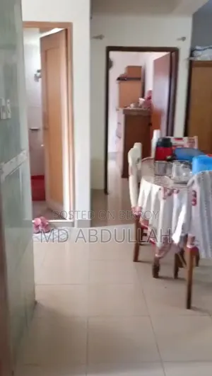 3-Bedroom Apartment in B Block, Mirpur for Sale