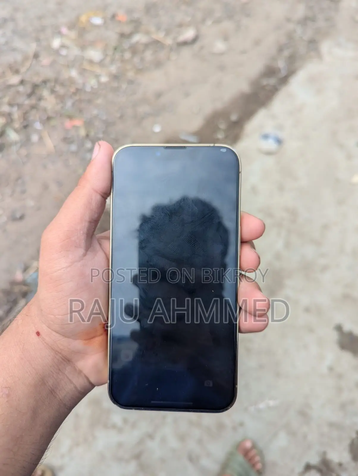 Apple iPhone 13 Pro 256 GB Rose Gold