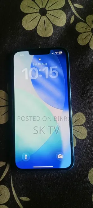 অ্যাপল আইফোন ১৩ ১২৮ জিবি নীল
