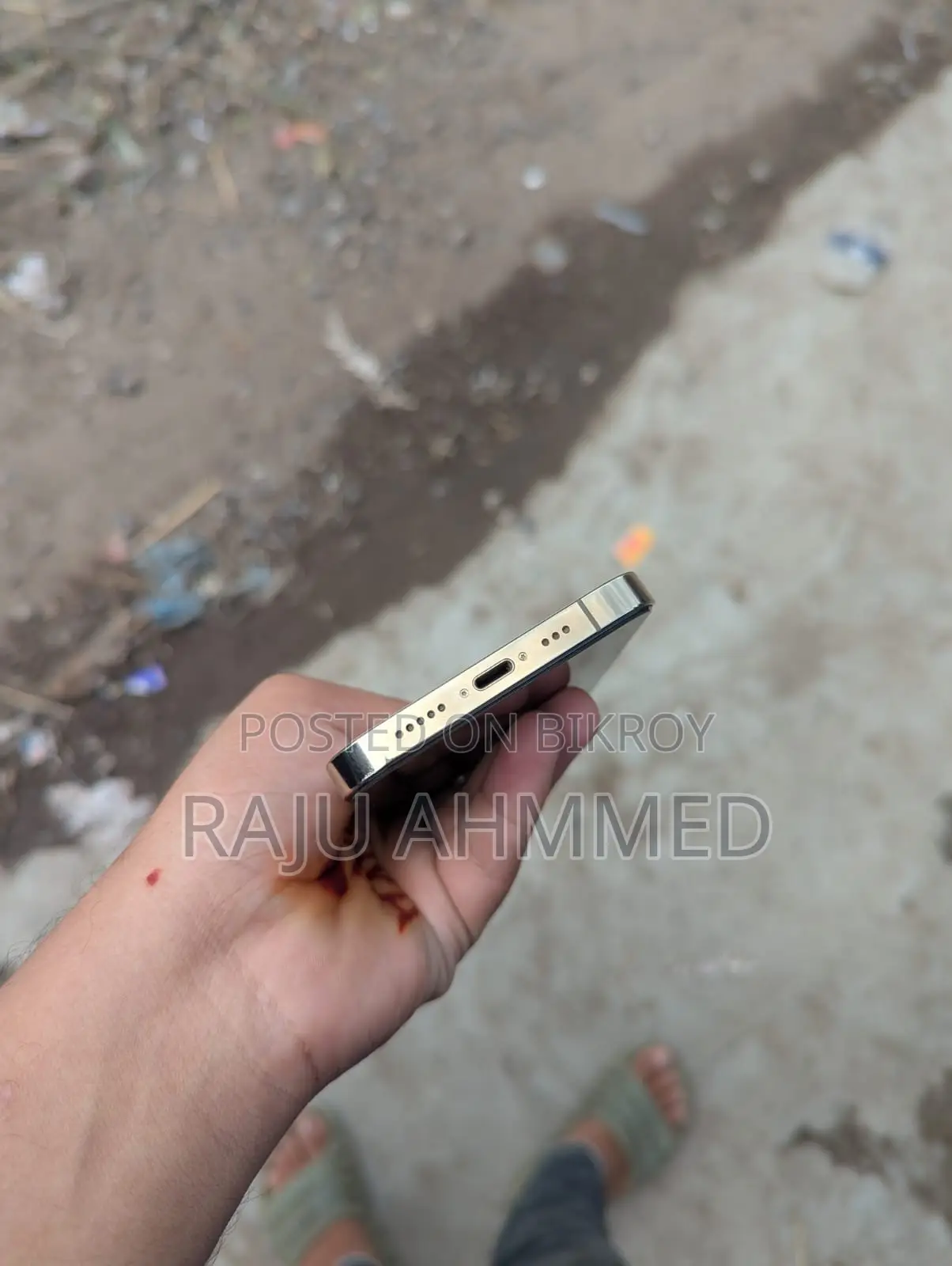 Apple iPhone 13 Pro 256 GB Rose Gold