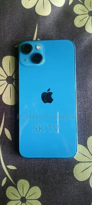 অ্যাপল আইফোন ১৩ ১২৮ জিবি নীল