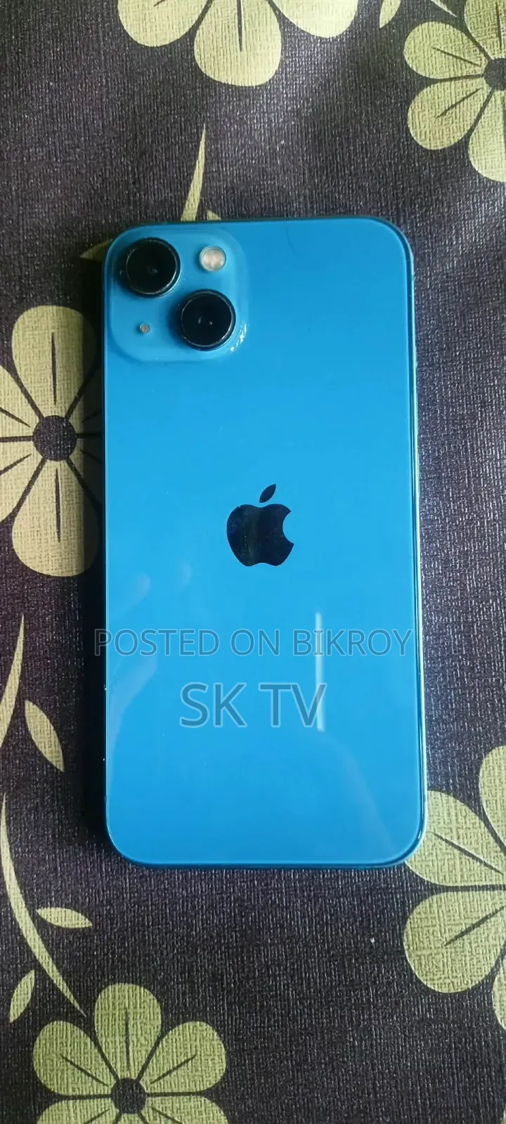 অ্যাপল আইফোন ১৩ ১২৮ জিবি নীল