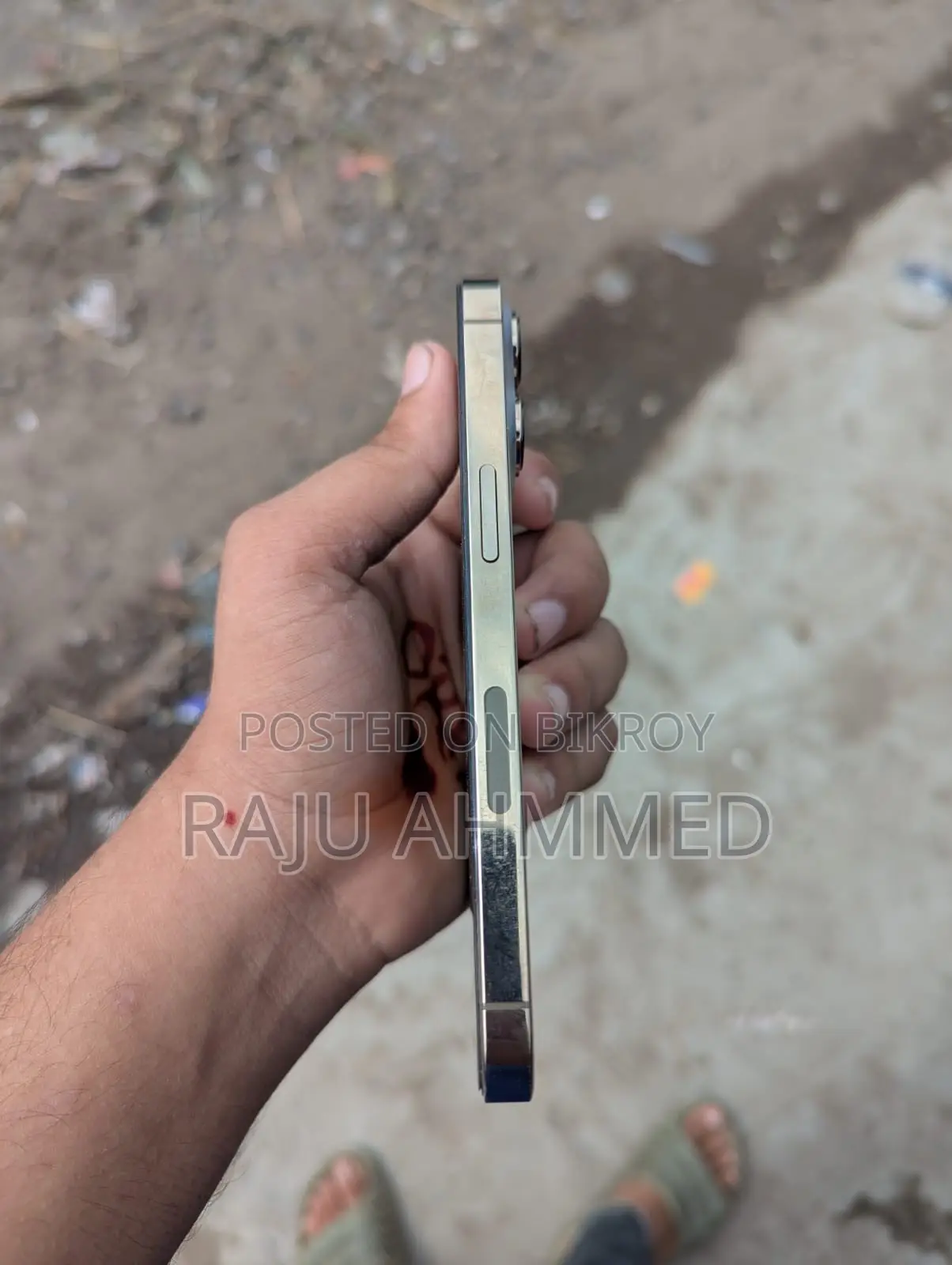 Apple iPhone 13 Pro 256 GB Rose Gold