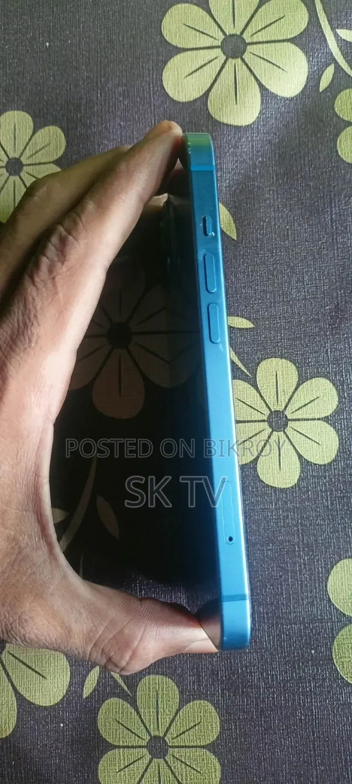 অ্যাপল আইফোন ১৩ ১২৮ জিবি নীল