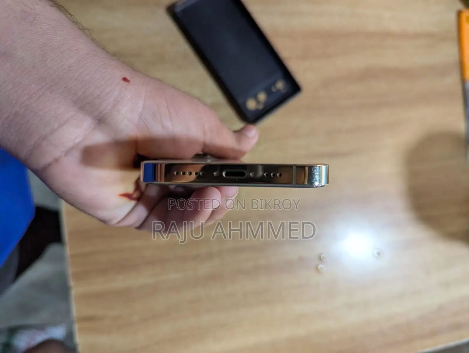 Apple iPhone 13 Pro 256 GB Rose Gold