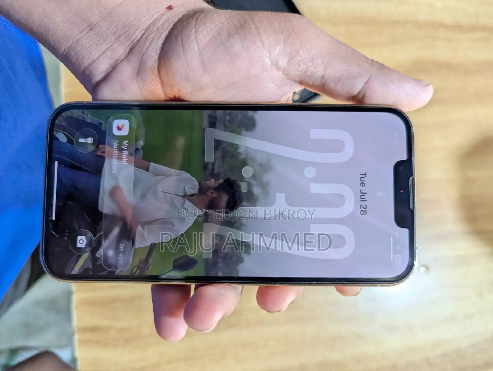 Apple iPhone 13 Pro 256 GB Rose Gold