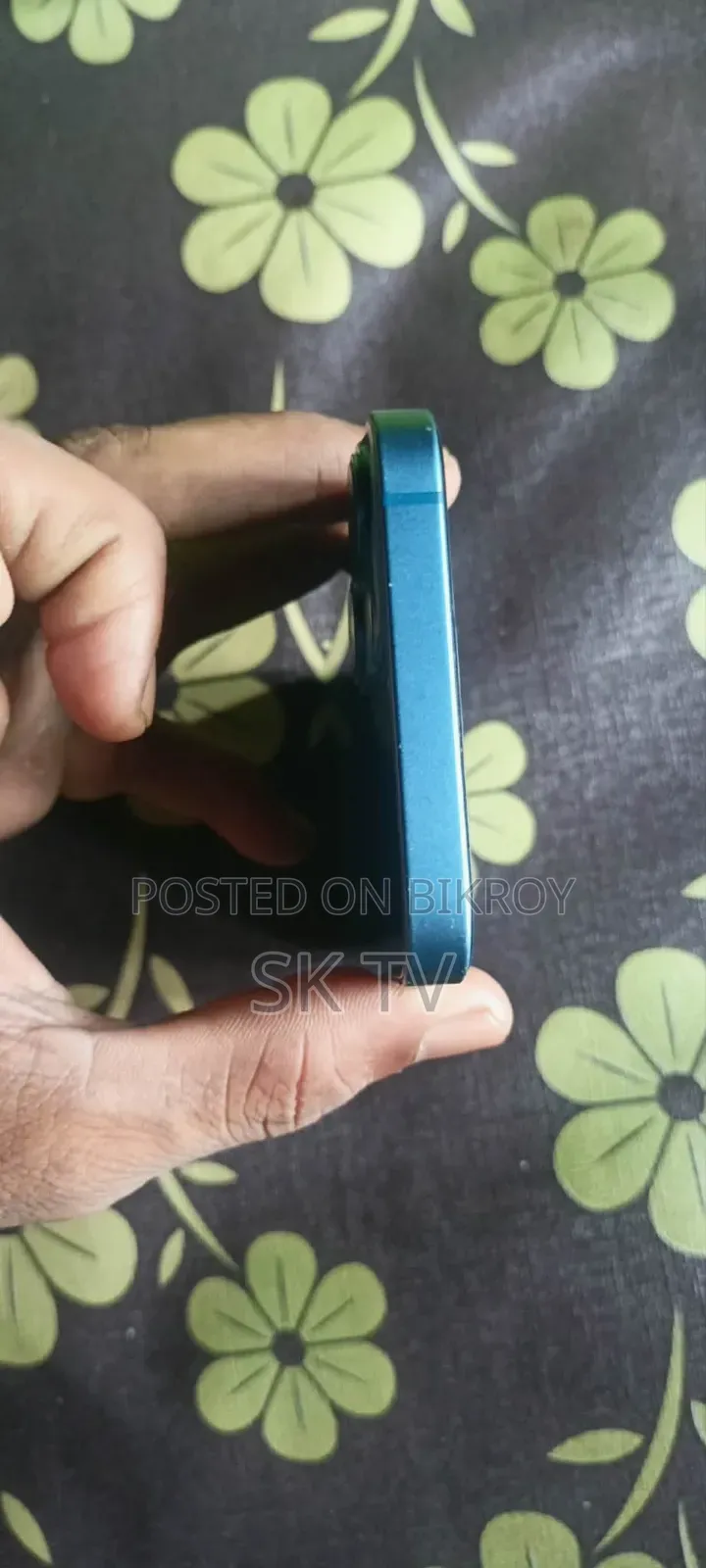 অ্যাপল আইফোন ১৩ ১২৮ জিবি নীল