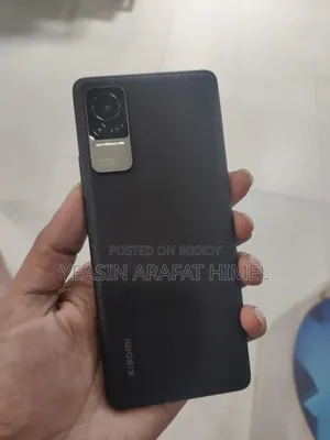 Xiaomi Civi 1S 128 GB Black