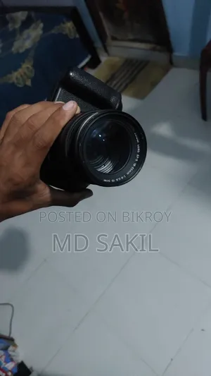 Canon 1300D DSLR Camera Full Setup for sale.
