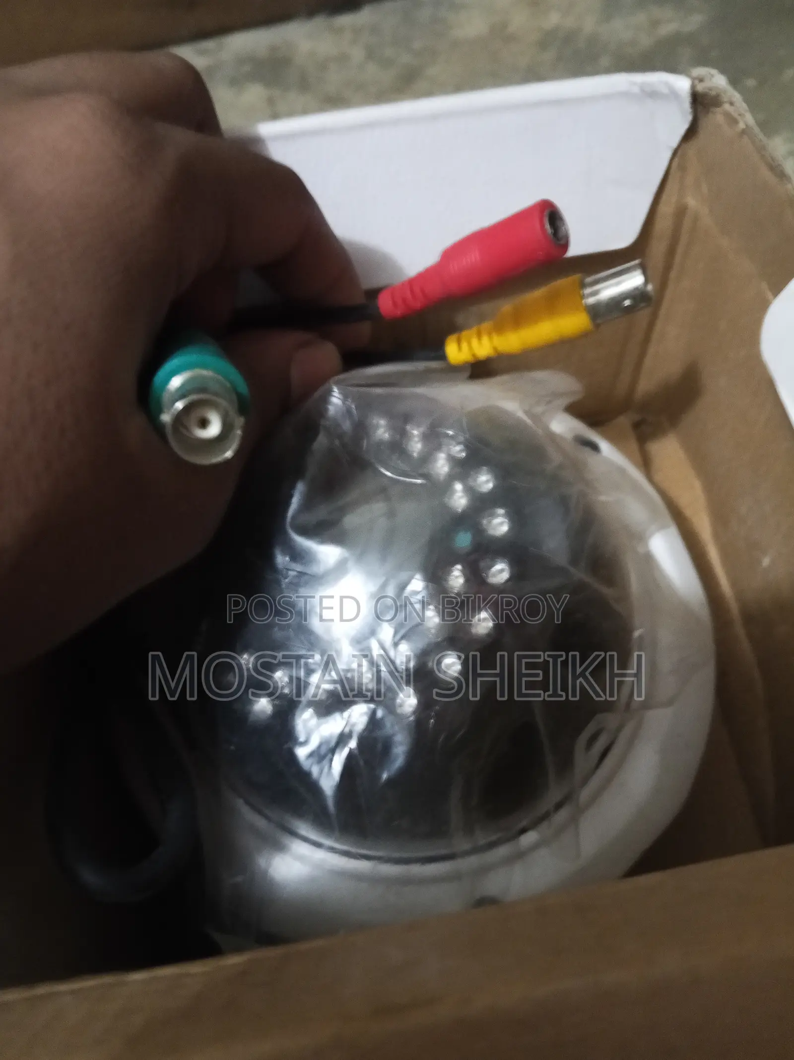 Hd Camera (Cc TV) Under.