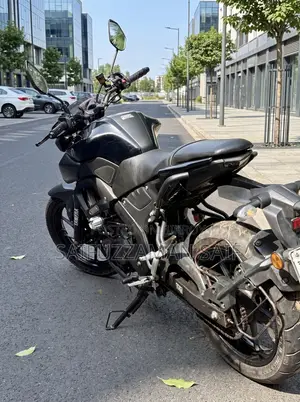 Yamaha MT-15 2022 Black