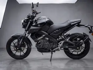 Yamaha MT-15 2022 Black
