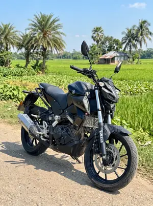 Yamaha MT-15 2022 Black
