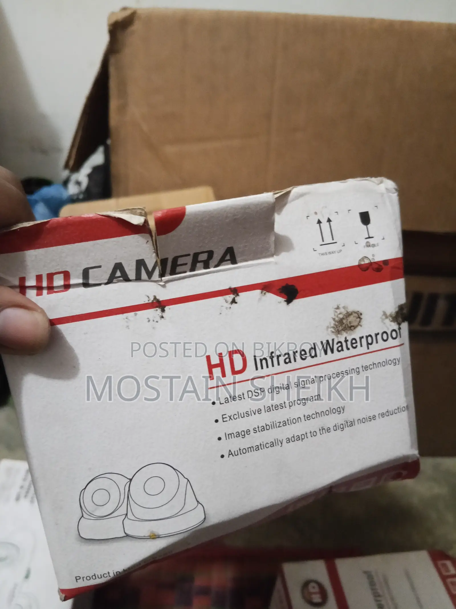 Hd Camera (Cc TV) Under.