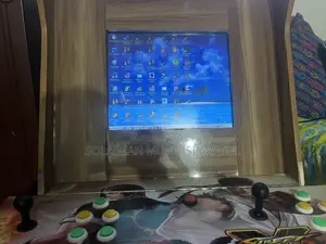 Pandora Arcade Game Box
