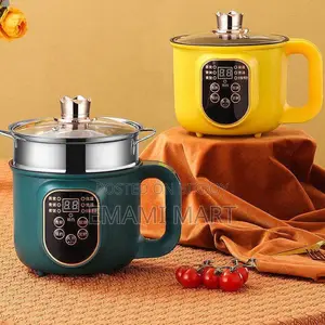 Prestige Rice Cooker, 3.5 L Non-Stick Rice Cooker with Steamer Basket,