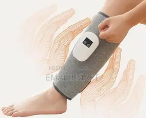 Leg Calf Massager Air Compression Therapy Device for Foot and Calf Rel