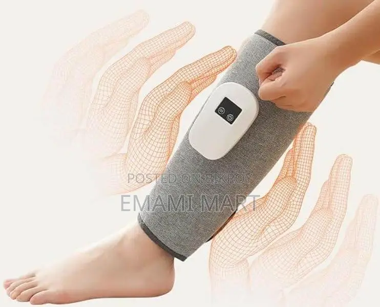 Leg Calf Massager Air Compression Therapy Device for Foot and Calf Rel