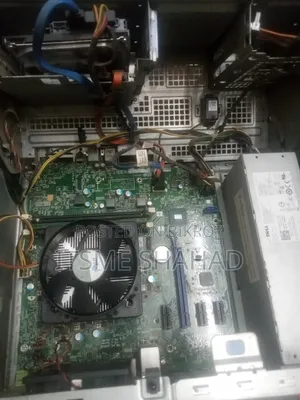 Desktop Computer Dell Optiplex 3040 4GB Intel Core I3 HDD+SSD 500GB