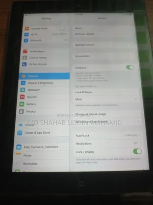 Apple iPad Air 2 16 GB White