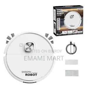 Smart Robot Vacuum Cleaner Automatic Floor Cleaning Device with Intell