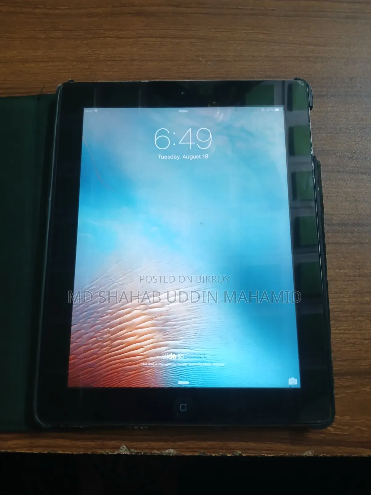 Apple iPad Air 2 16 GB White