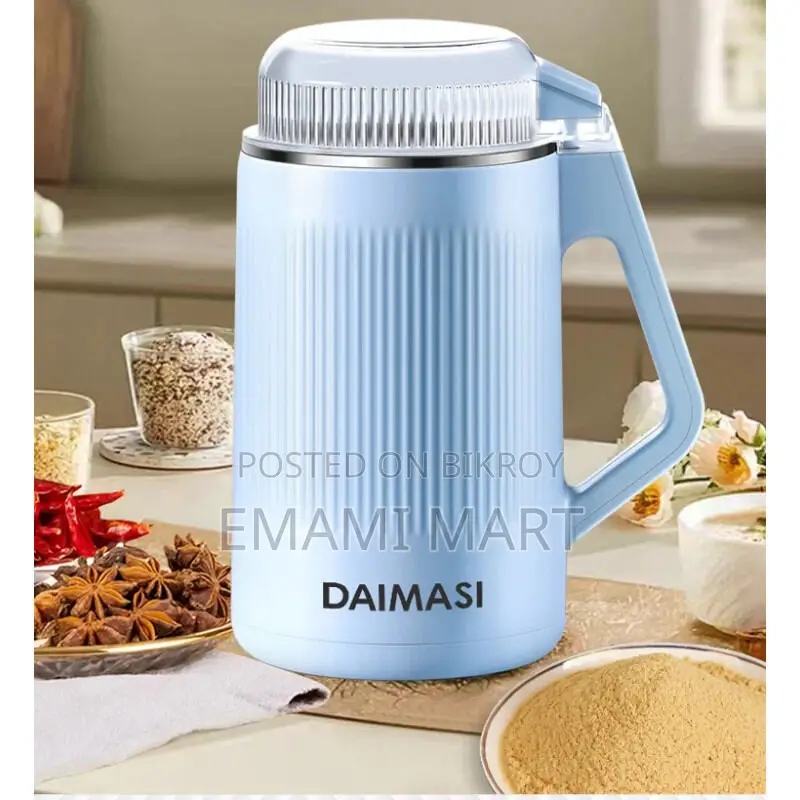 DAIMASI Germany grinder machine kitchen aid grinder precision 8-blade 