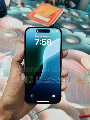 অ্যাপল আইফোন ১৪ প্রো ১২৮ জিবি রোজ গোল্ড