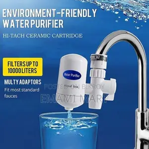 SWS Hi-Tech Ceramic Cartridge Water Purifier Filter For Home & Office