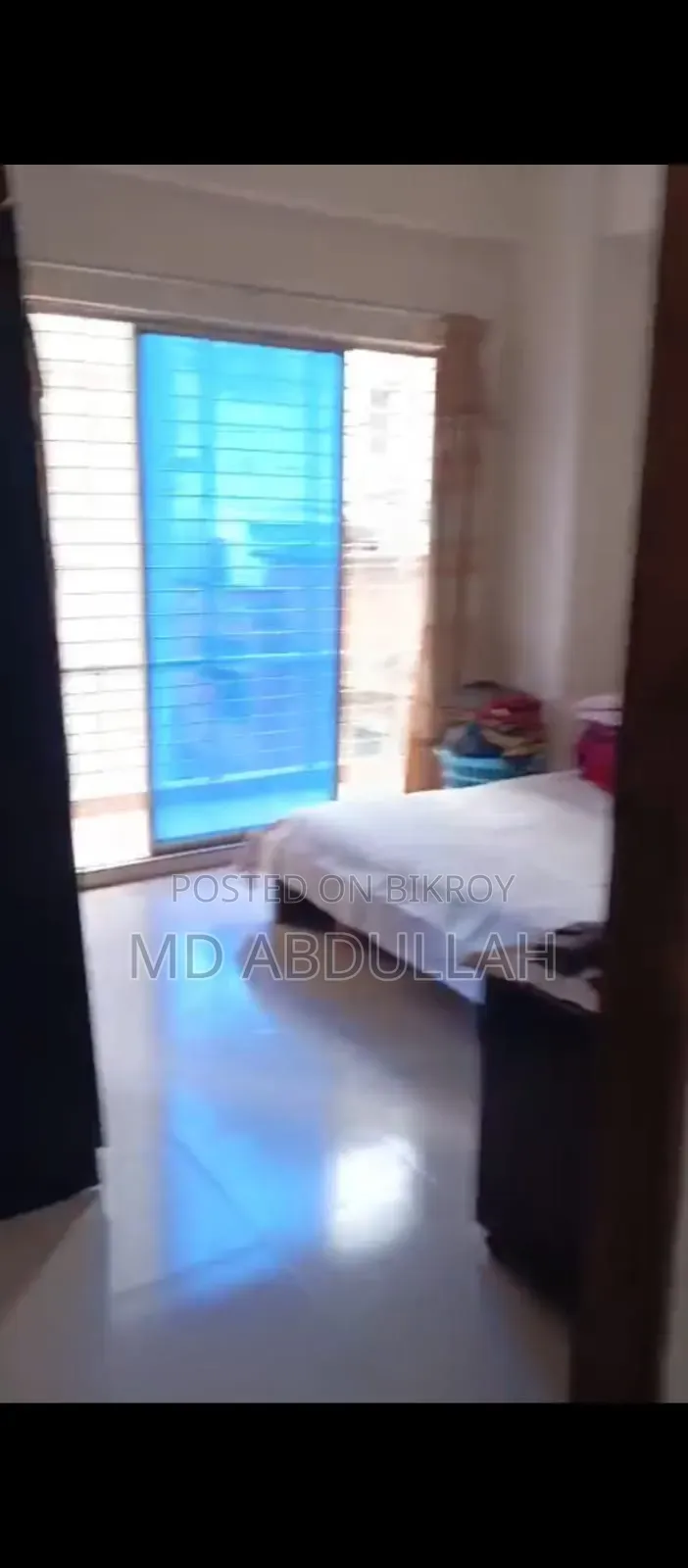 3-Bedroom Apartment in B Block, Mirpur for Sale