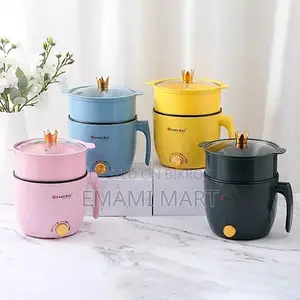 SAMURAI Multifunctional Electric Cooking Pot – 1.8L