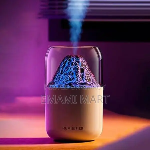180ML Volcano Humidifier H05
