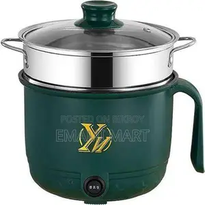 YN Electric Rice Cooker – Multifunctional Non-Stick Cooking Pot