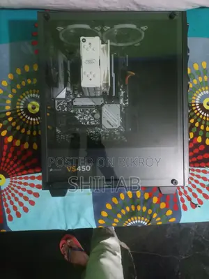 Desktop Computer 8GB AMD SSD 256GB