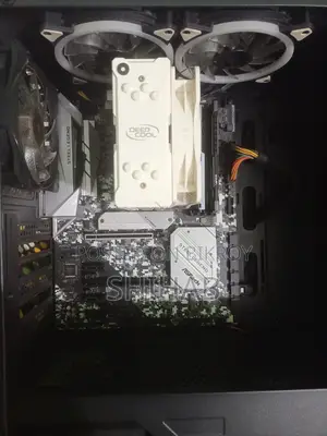 Desktop Computer 8GB AMD SSD 256GB