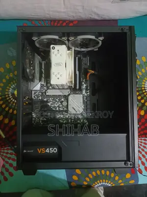Desktop Computer 8GB AMD SSD 256GB
