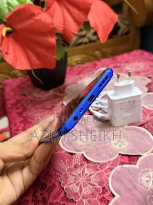 Xiaomi Poco M2 64 GB Blue