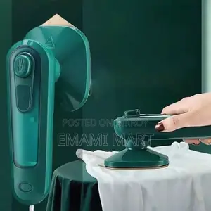 Electric Dry Iron Machine With Spray