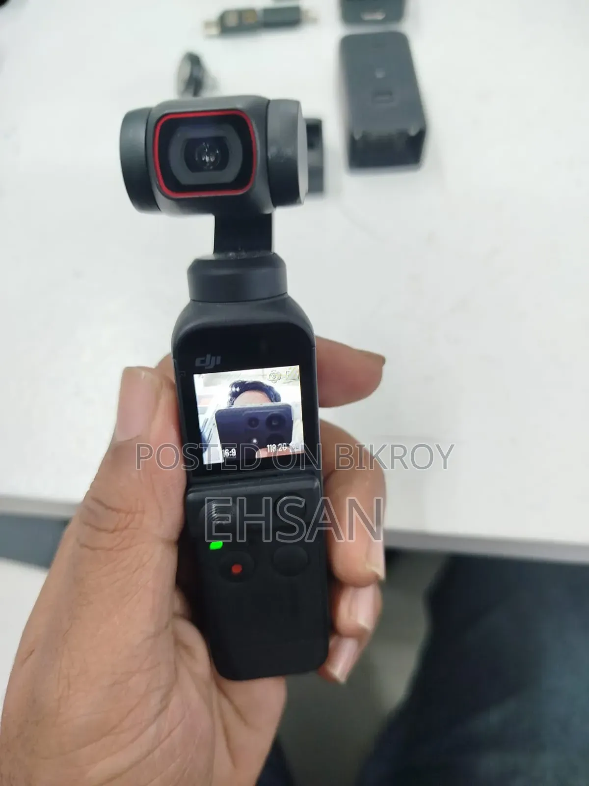 ডিজেআই পকেট ২ ক্রিয়েটর কম্বো