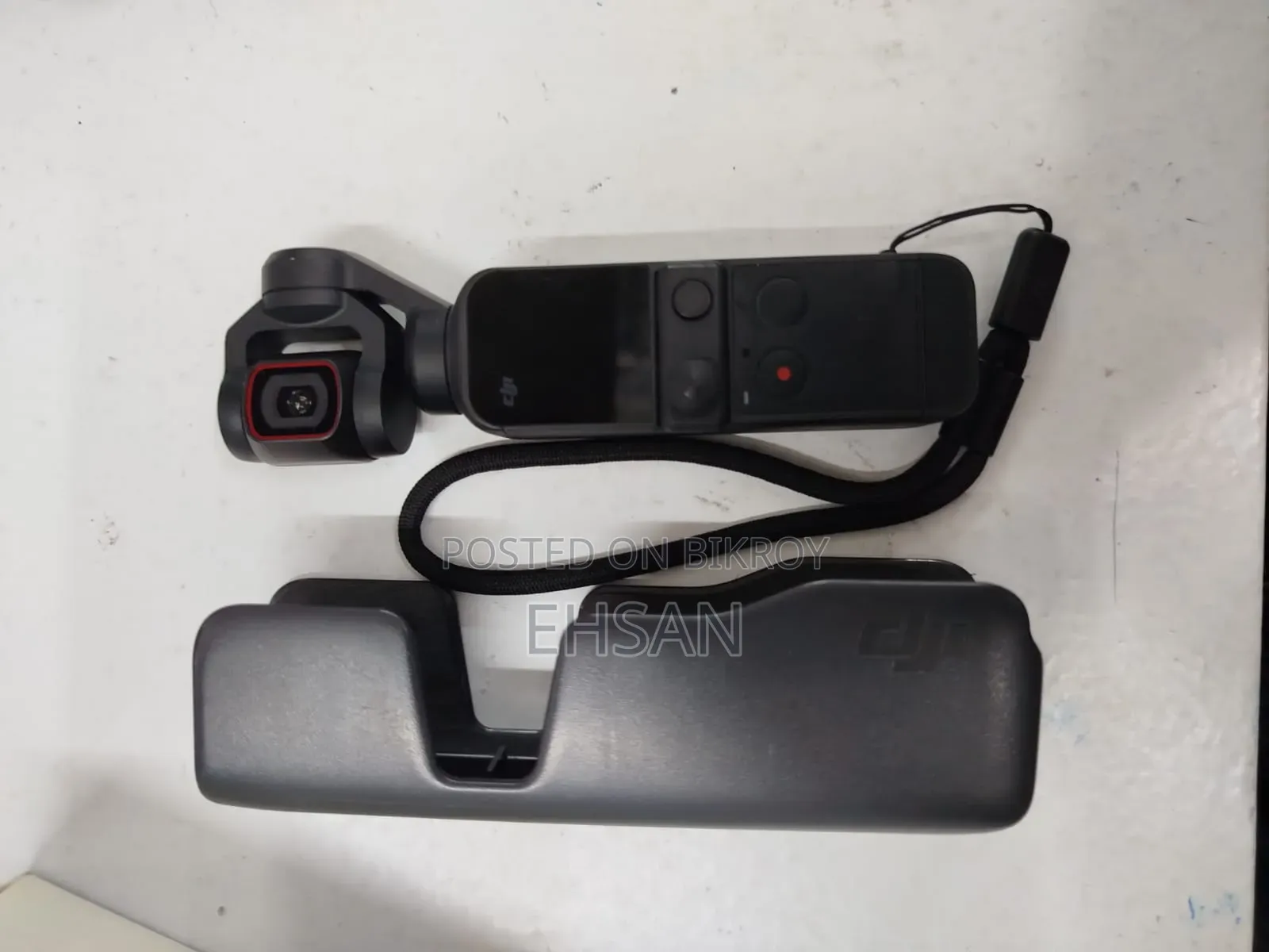 ডিজেআই পকেট ২ ক্রিয়েটর কম্বো