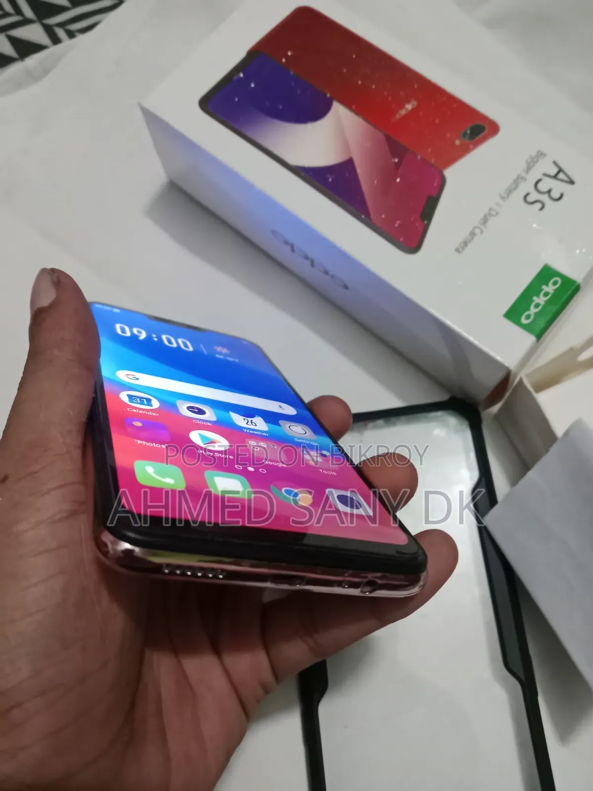 Oppo A3s 256 GB