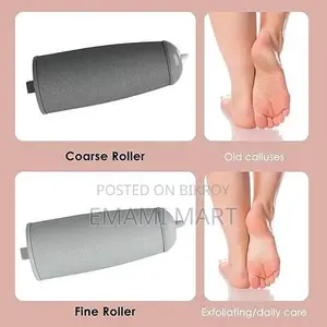 Electric Foot Callus Remover Foot Dead Skin Remover Rechargeable Foot 