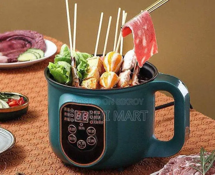 Prestige Rice Cooker, 3.5 L Non-Stick Rice Cooker with Steamer Basket,