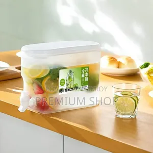 3.5L Water Container With Tap
